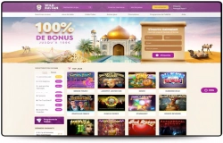 Wild Sultan Casino fr